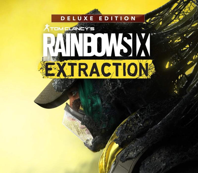 Tom Clancy's Rainbow Six Extraction Deluxe Edition
