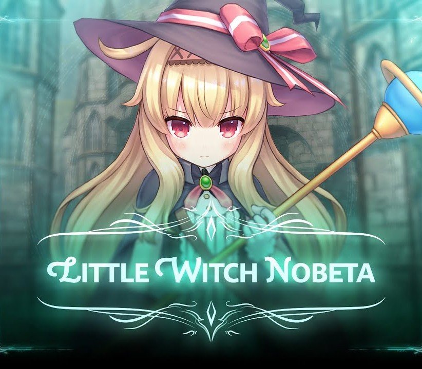 Little Witch Nobeta 