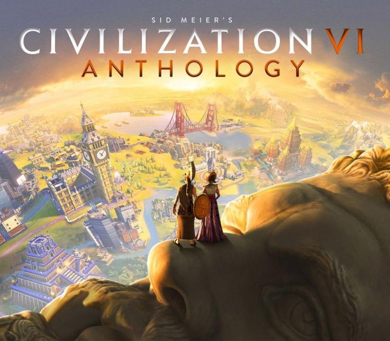 Sid Meier’s Civilization VI Anthology CN PC St