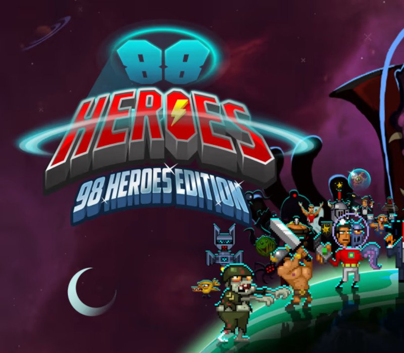 88 Heroes - 98 Heroes Edition 