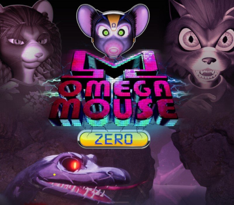 Omega Mouse Zero 