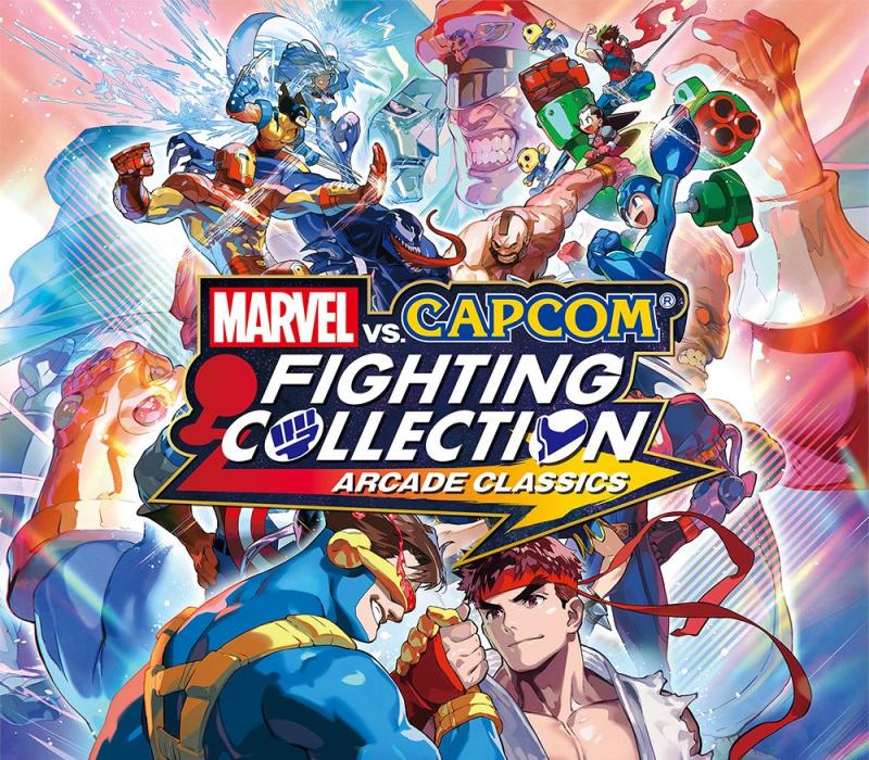 MARVEL vs. CAPCOM Fighting Collection: Arcade Classics