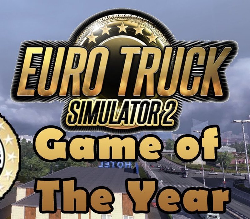 Euro Truck Simulator 2 GOTY Edition 