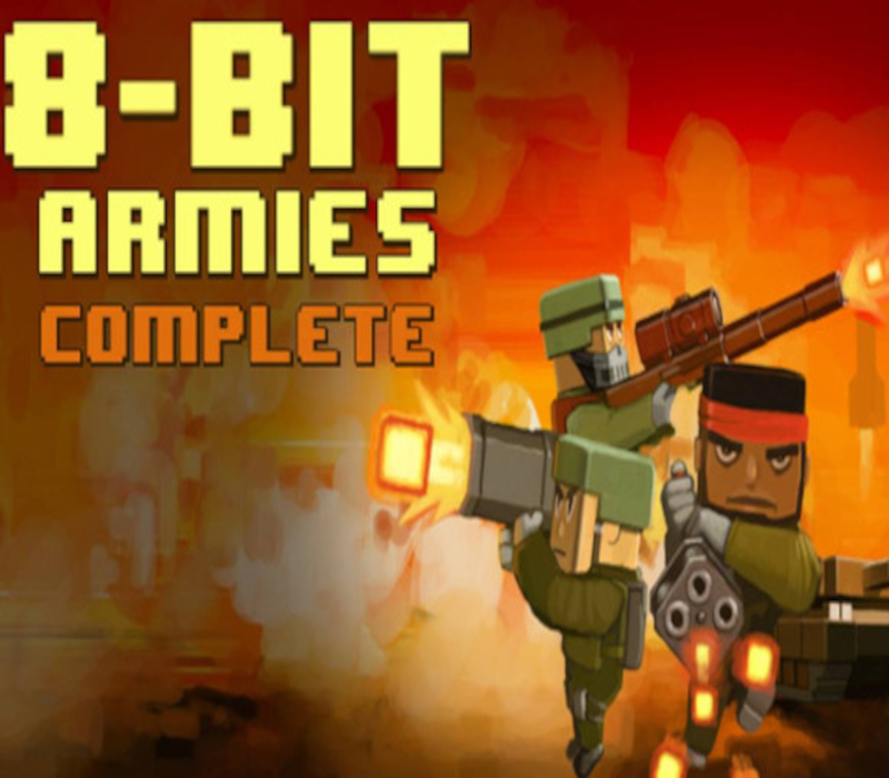 8-Bit Armies Complete Edition 