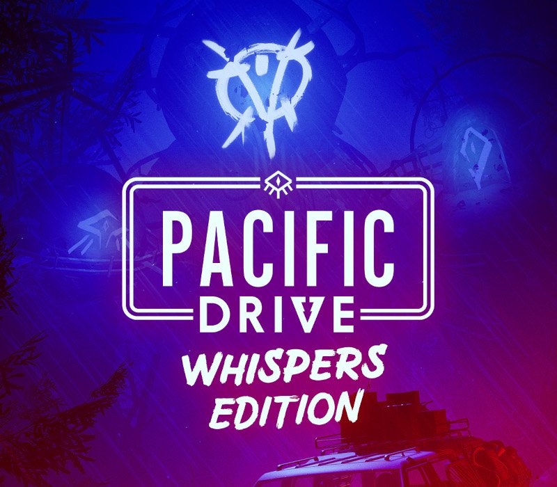 Pacific Drive: Whispers Edition 