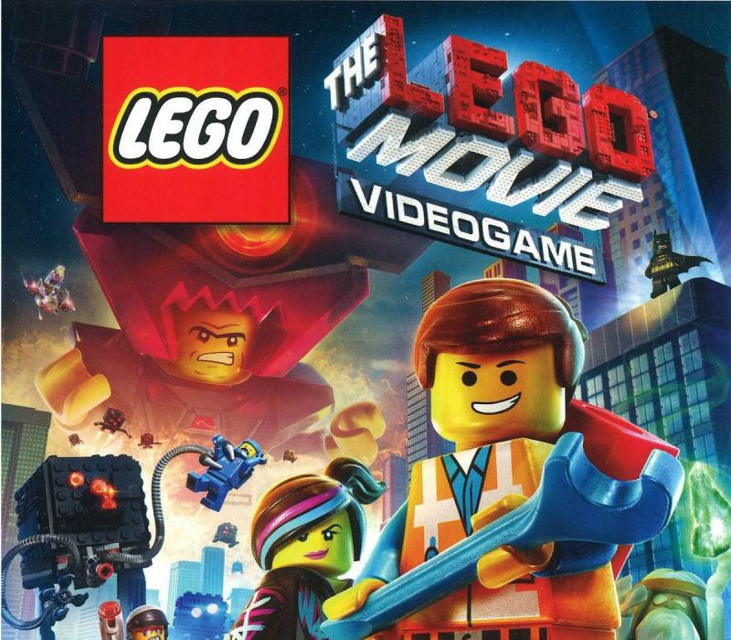 The LEGO Movie - Videogame