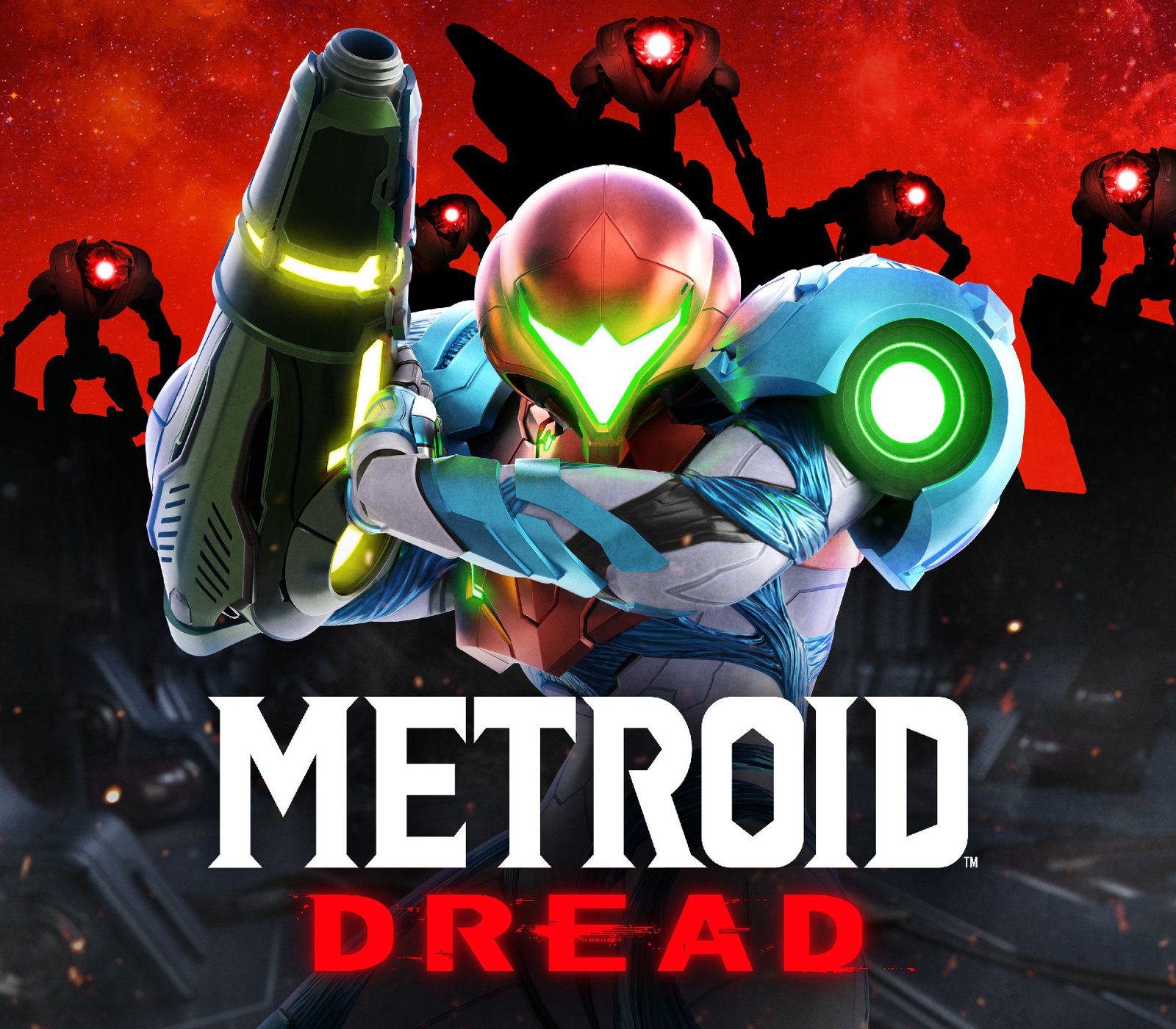 Metroid Dread 