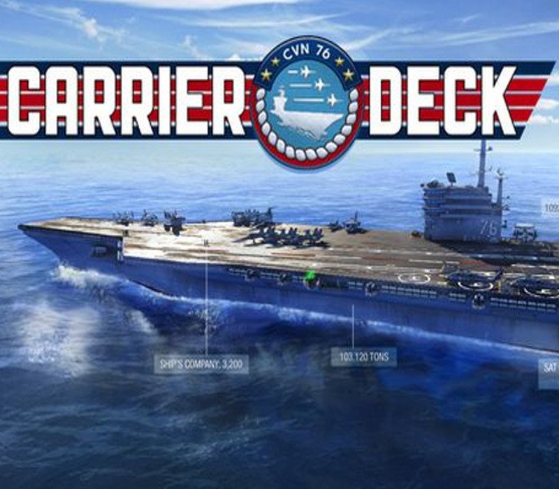 Carrier Deck 