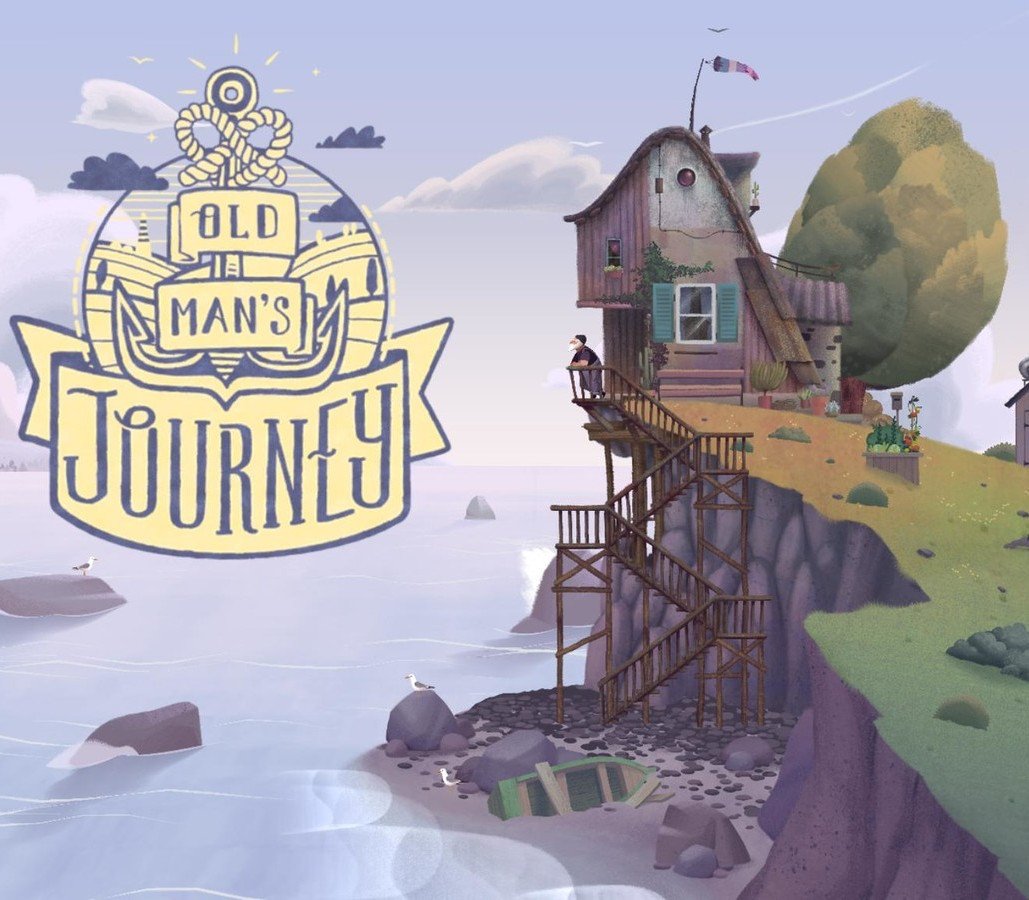Old Man's Journey 
