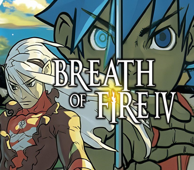 Breath of Fire IV 