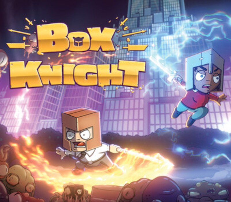 Box Knight 