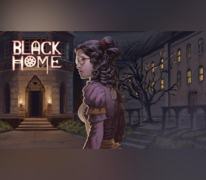 Black Home