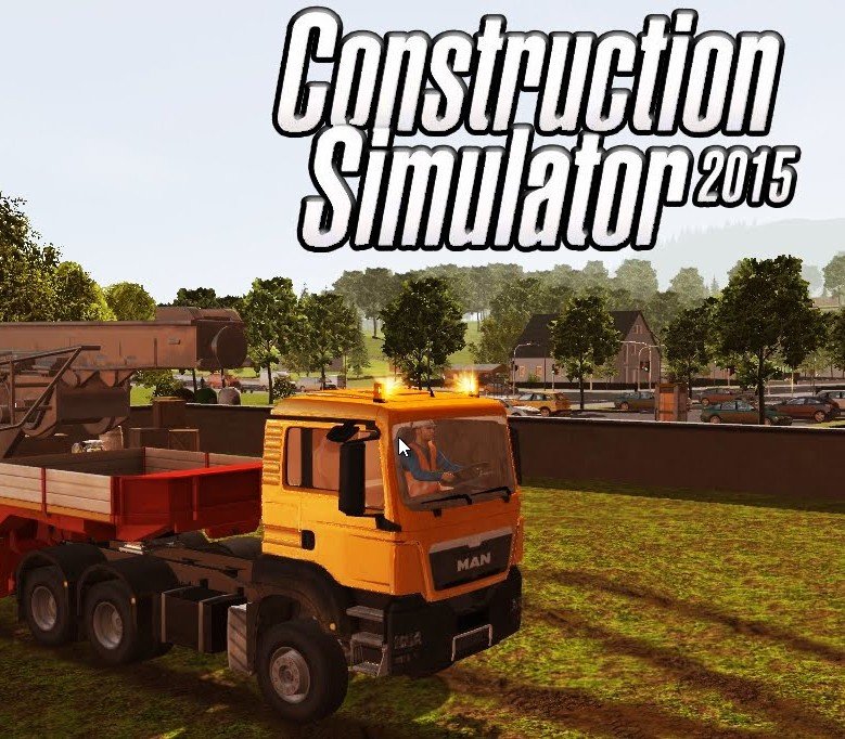 Construction Simulator 2015 