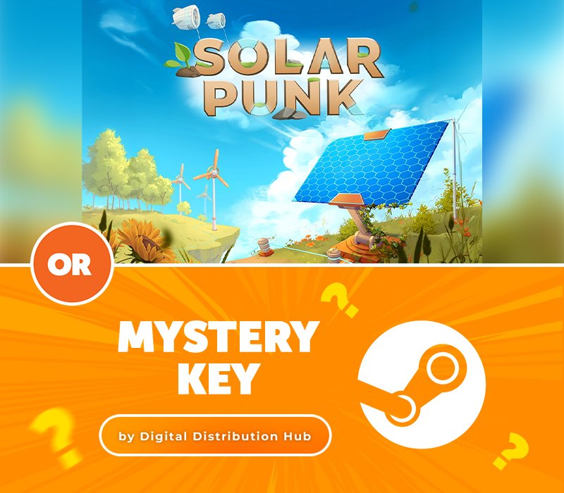Solarpunk or Mystery 