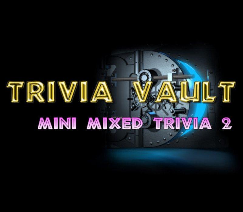Trivia Vault Mini Mixed Trivia 2