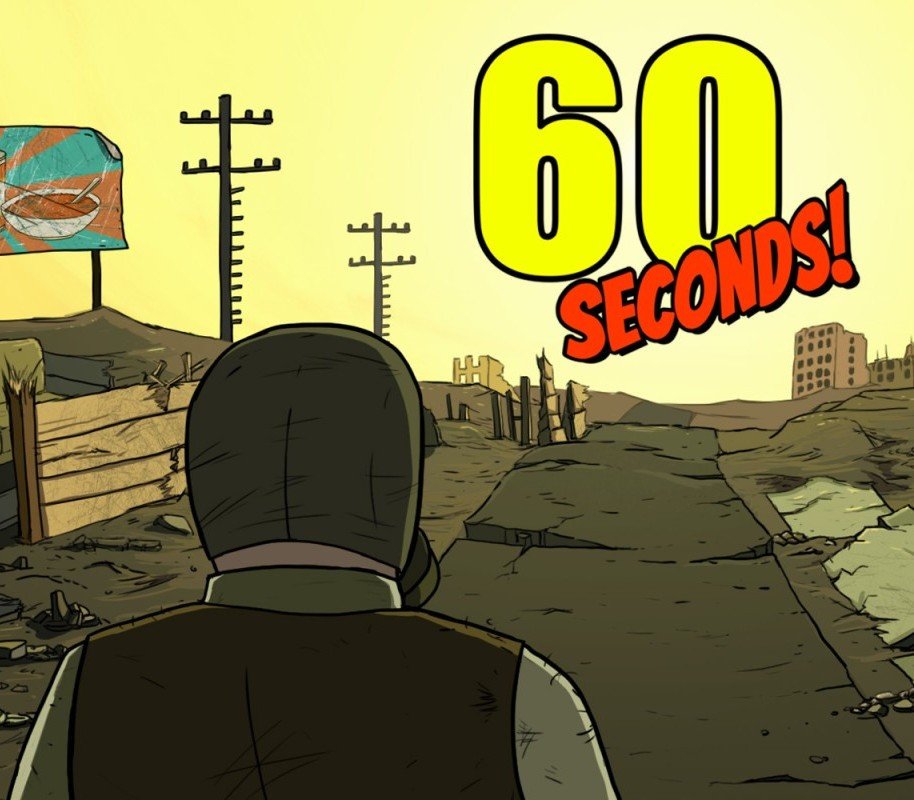 60 Seconds! 