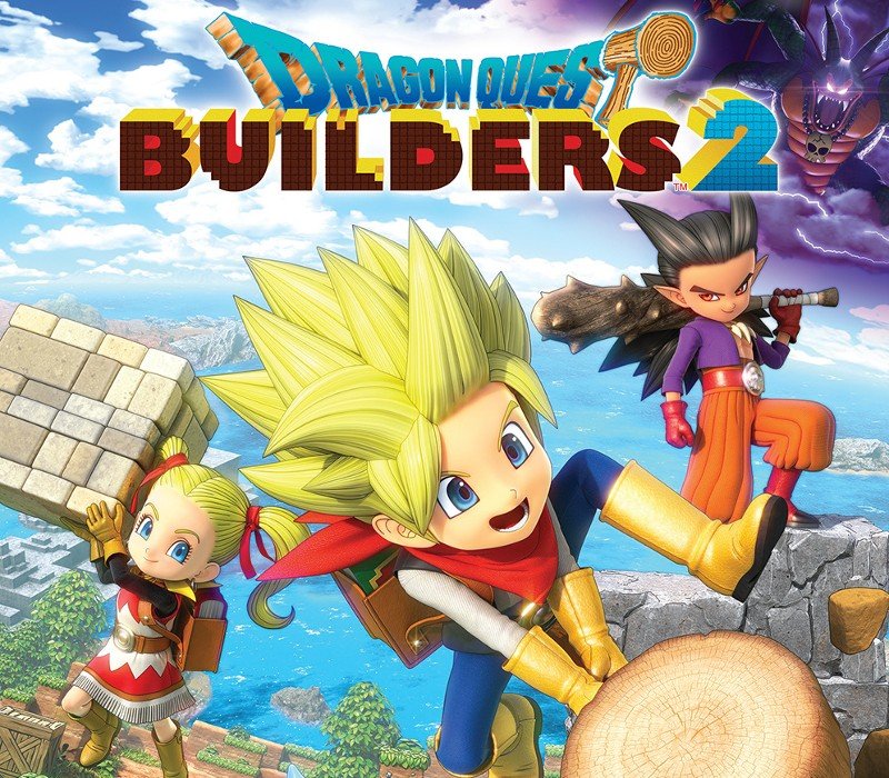 Dragon Quest Builders 2 