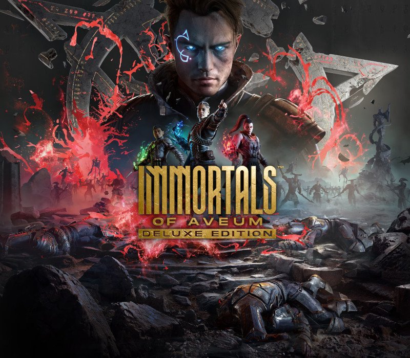 Immortals of Aveum Deluxe Edition