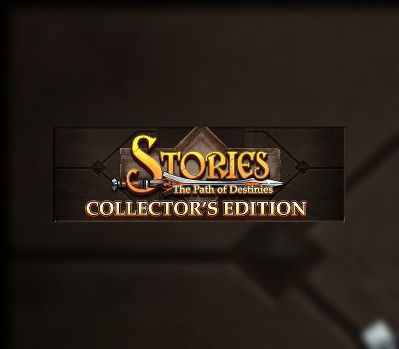 Stories: The Path of Destinies Collector's Edition 