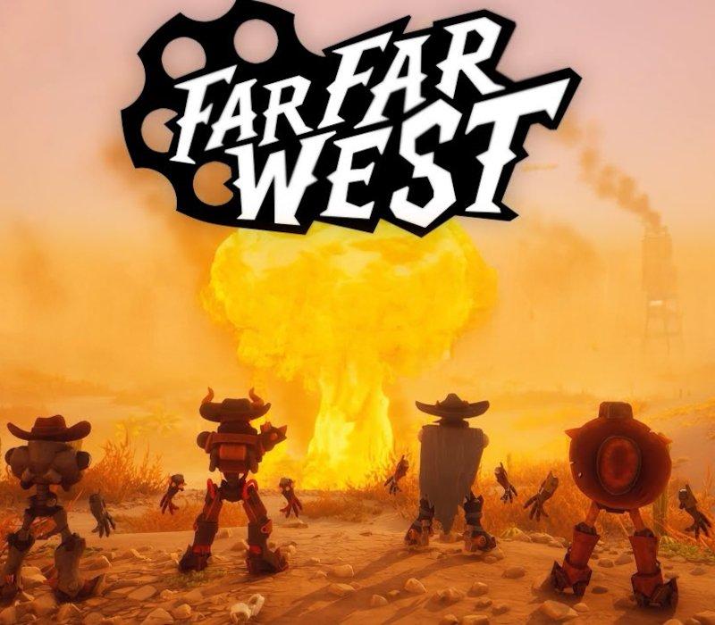 Far Far West PRE-ORDER