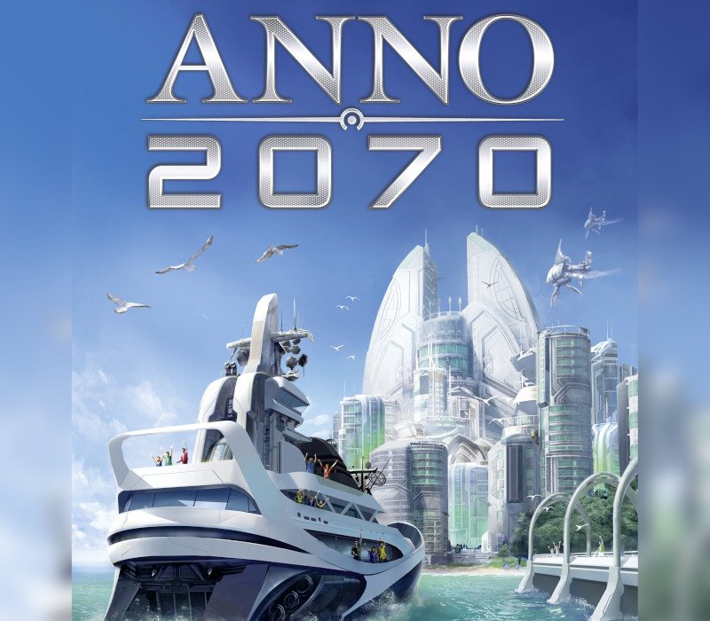 Anno 2070 