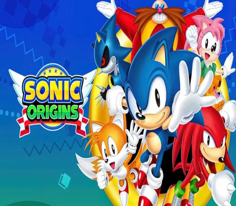 Sonic Origins RoW