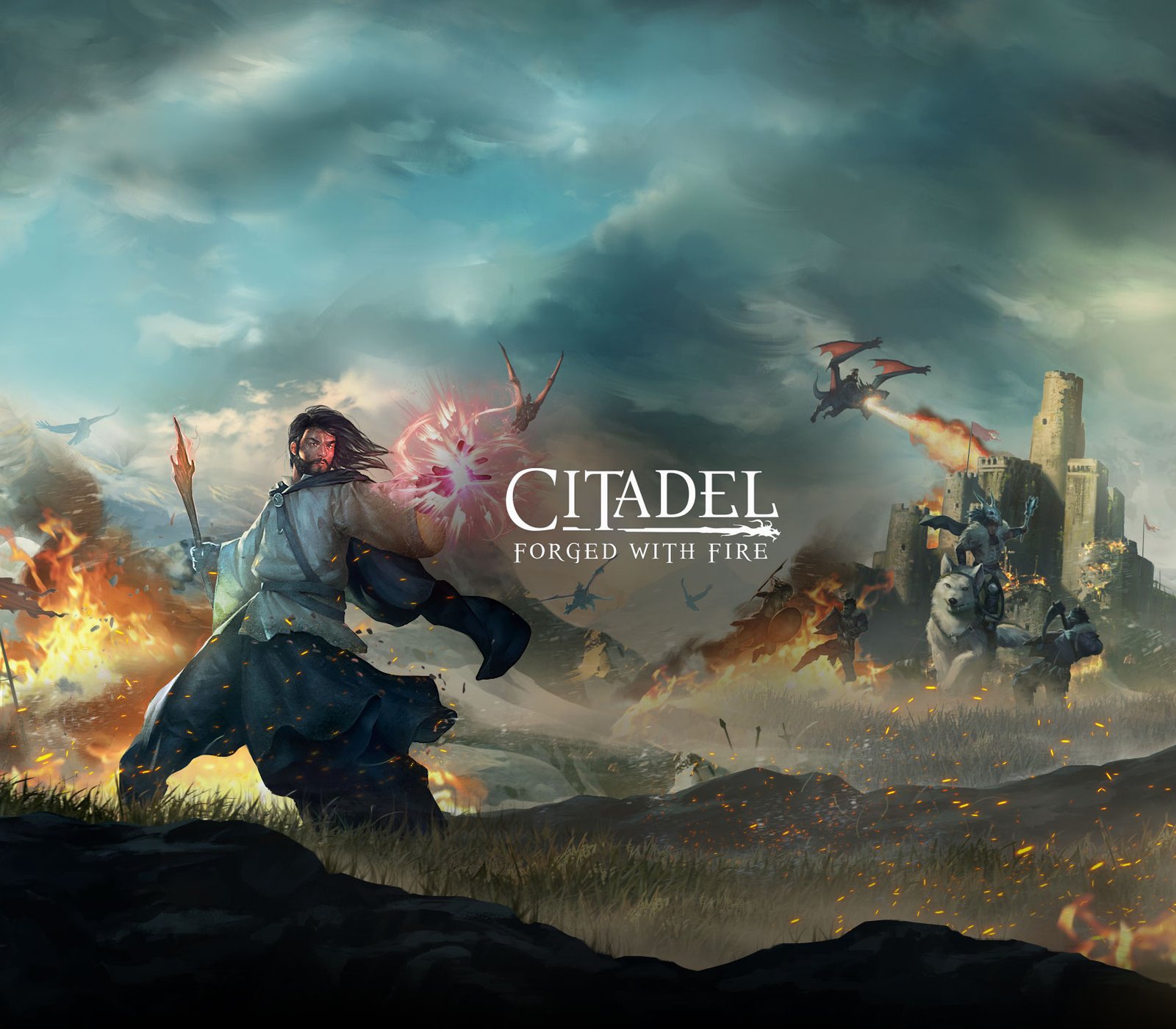 Citadel: Forged with Fire 