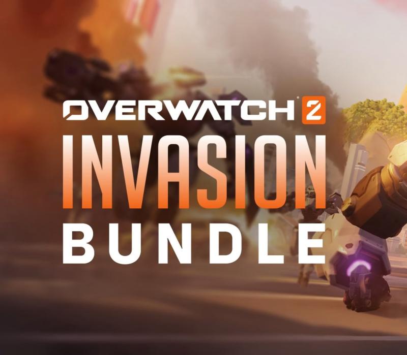 Overwatch 2 - Invasion Bundle