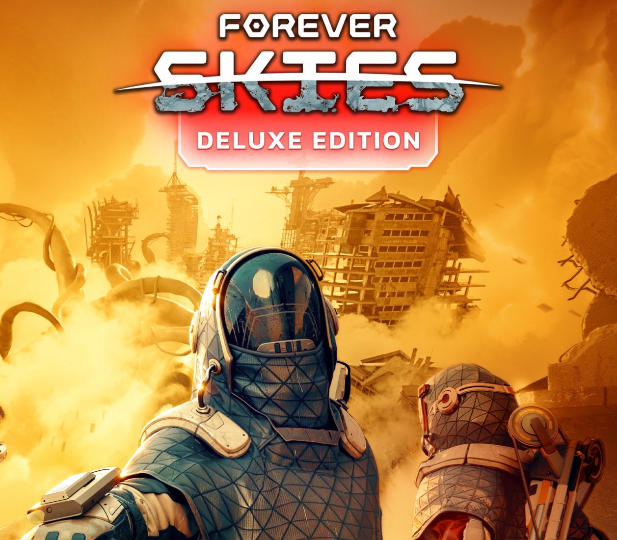 Forever Skies Deluxe Edition 