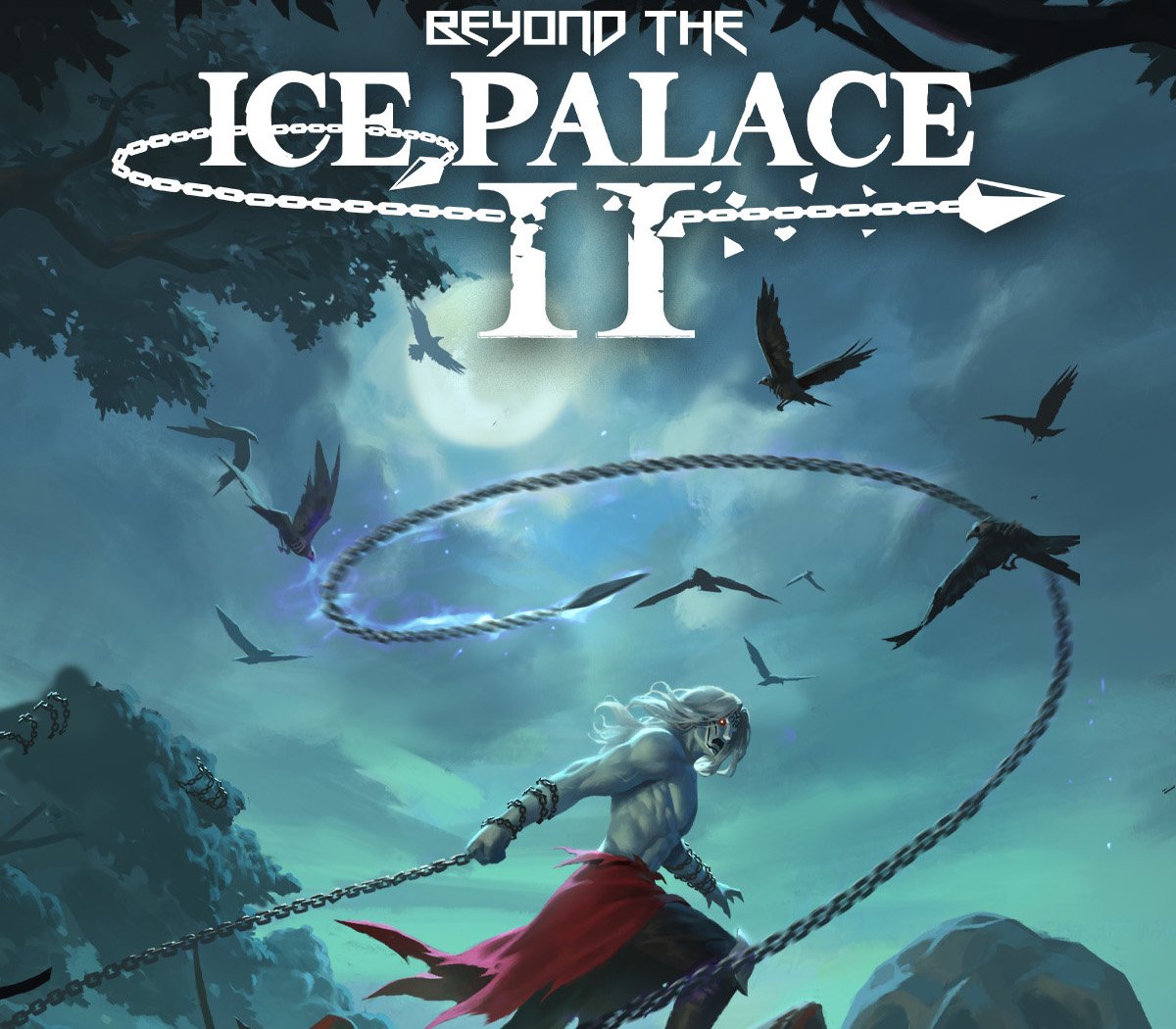 Beyond the Ice Palace 2 