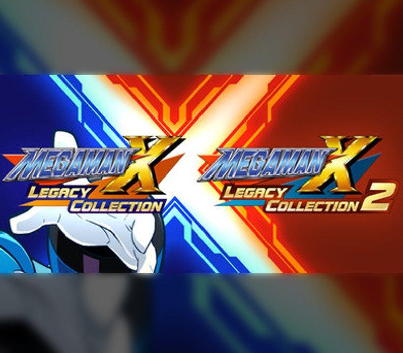 Mega Man X Legacy Collection 1+2 Bundle