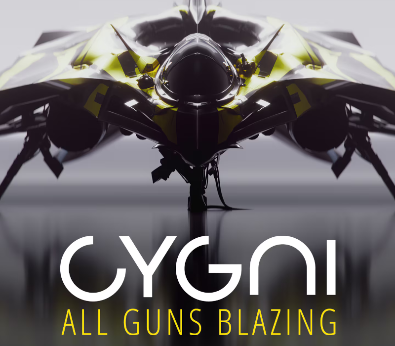 CYGNI: All Guns Blazing