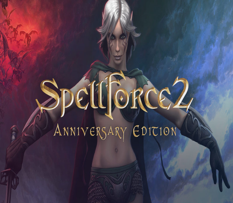 SpellForce 2 - Anniversary Edition 