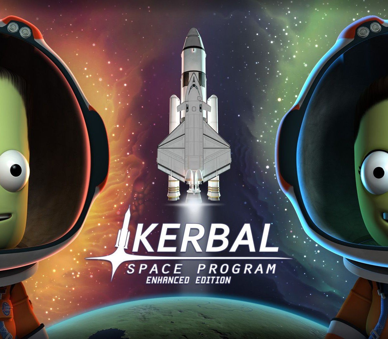 Kerbal Space Program Enhanced Edition 
