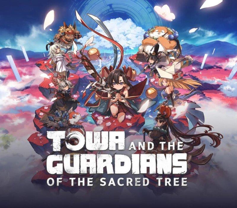 Towa and the Guardians of the Sacred Tree