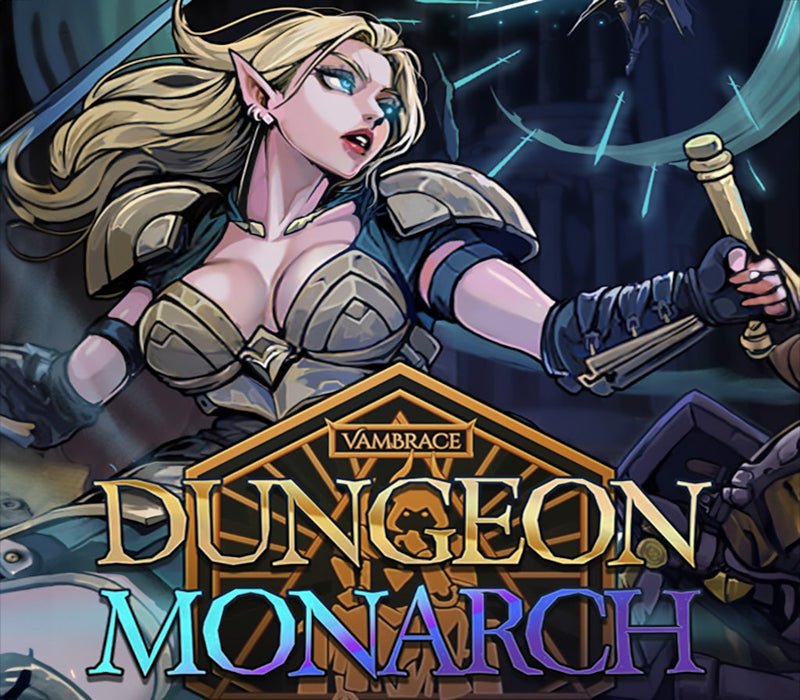 Vambrace: Dungeon Monarch 