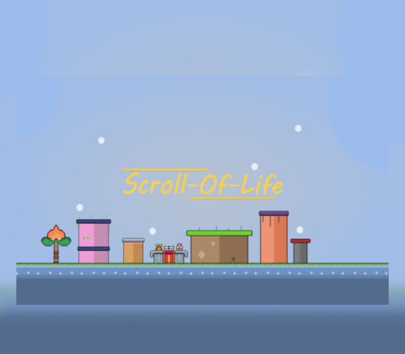 Scroll Of Life 