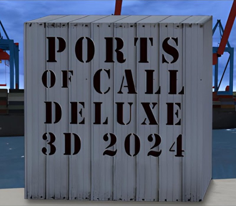 Ports Of Call Deluxe 3D 2024 