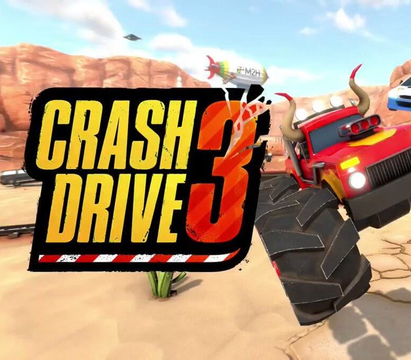 Crash Drive 3 