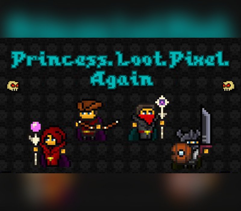 Princess.Loot.Pixel.Again 