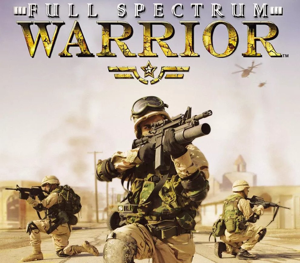 Full Spectrum Warrior 