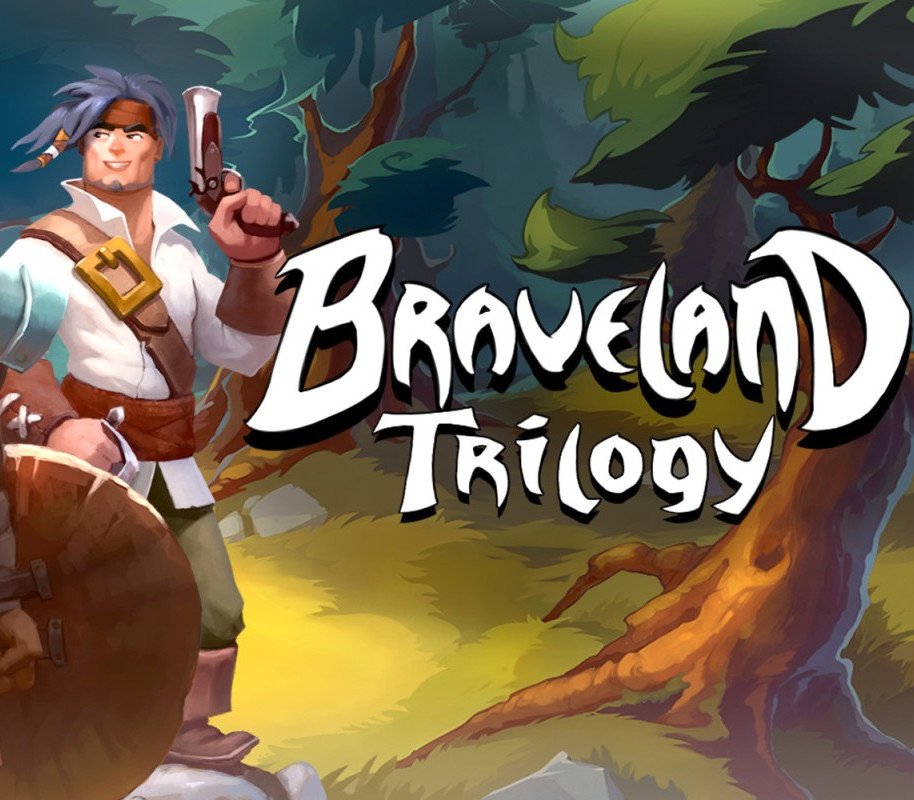 Braveland Trilogy 