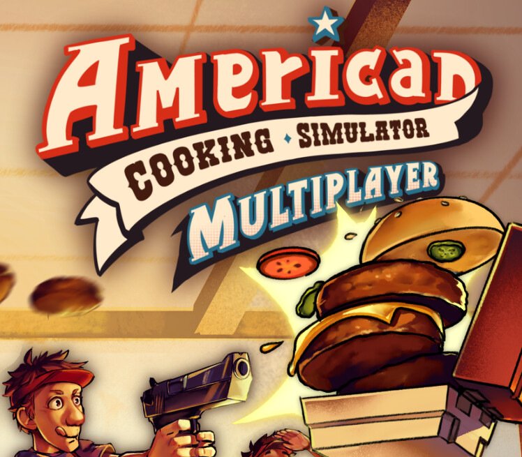 American Cooking Simulator: Multiplayer 