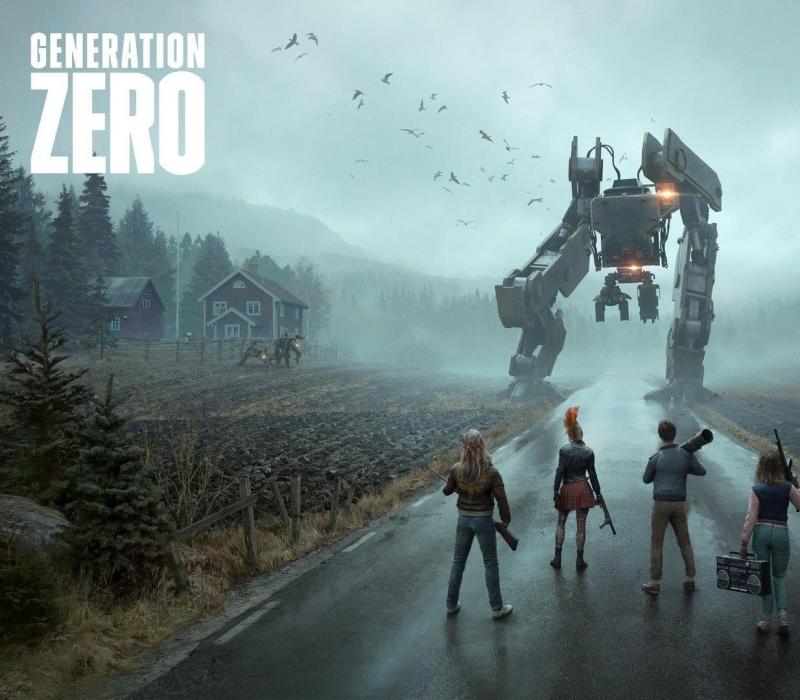 Generation Zero EMEA