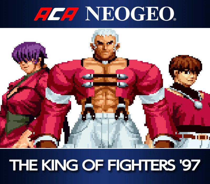 ACA NEOGEO THE KING OF FIGHTERS '97 