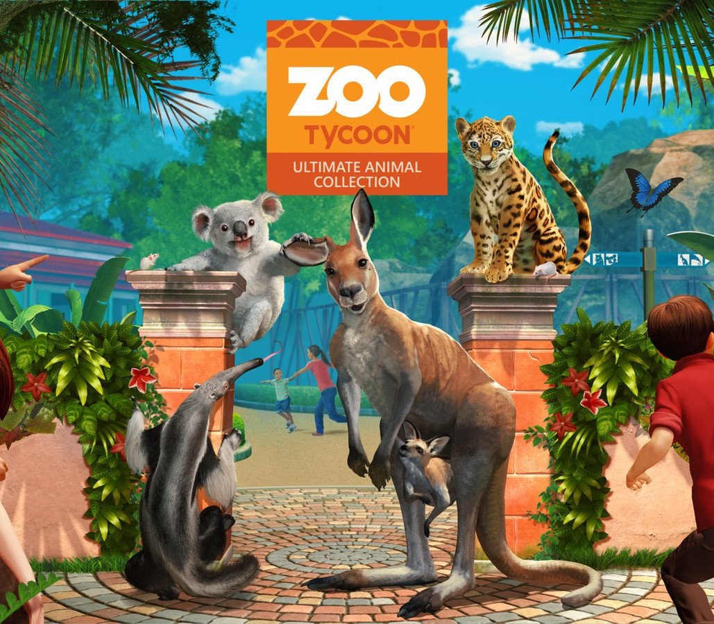Zoo Tycoon: Ultimate Animal Collection 