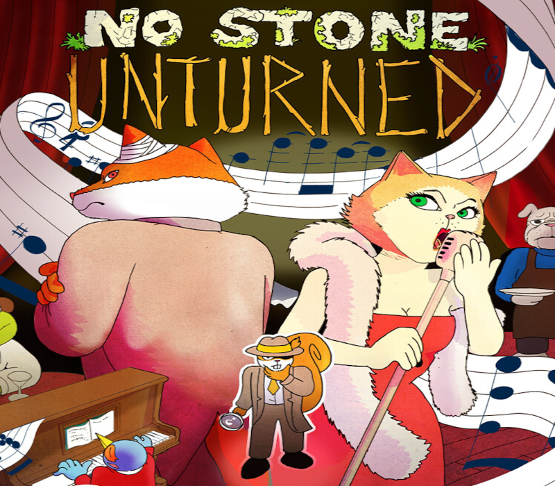 No Stone Unturned 