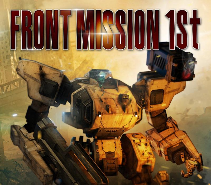 FRONT MISSION 1st: Remake