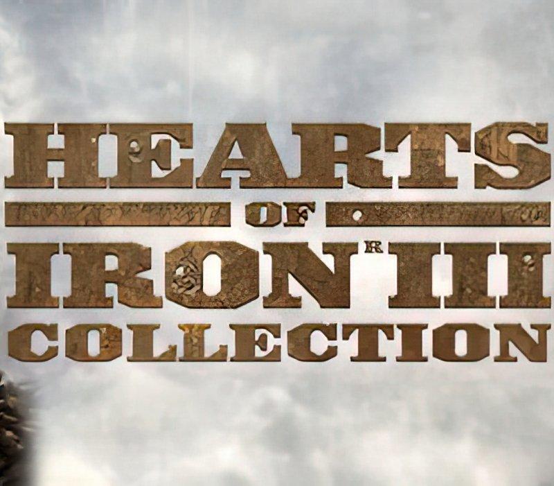 Hearts of Iron III Collection
