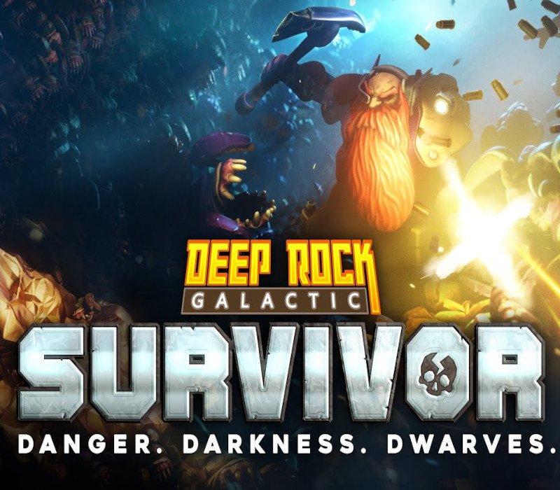Deep Rock Galactic: Survivor